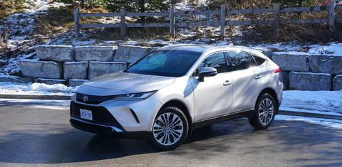Toyota Venza 2023