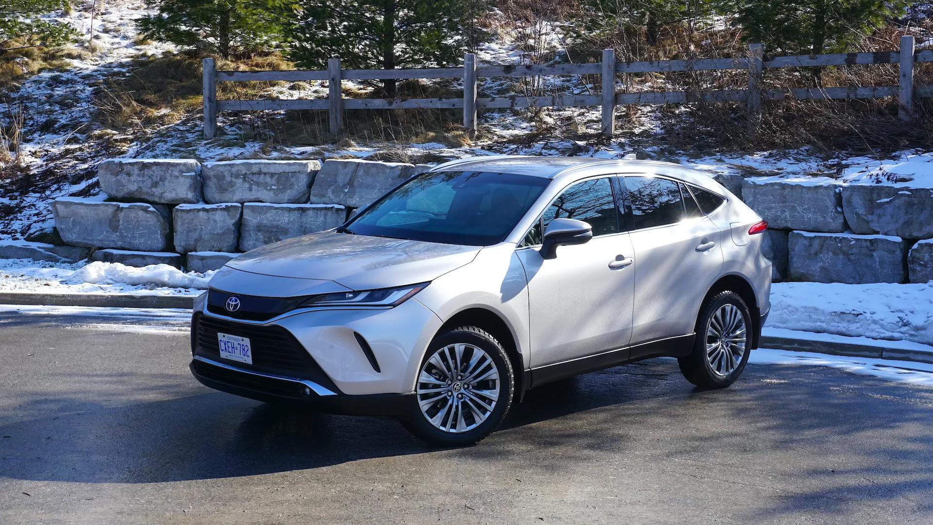 Toyota Venza 2023 in 