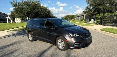 Chrysler Pacifica 2023