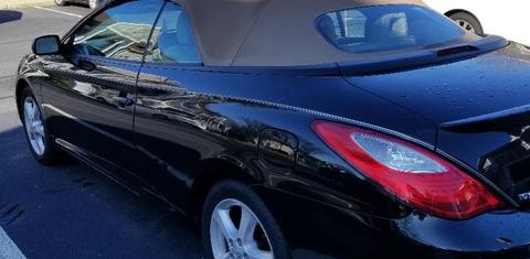 Toyota Camry Solara 2007
