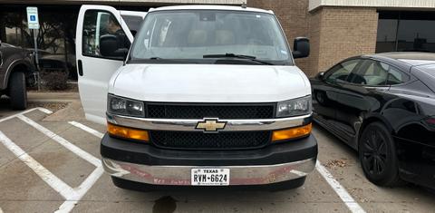 Chevrolet Express 2020