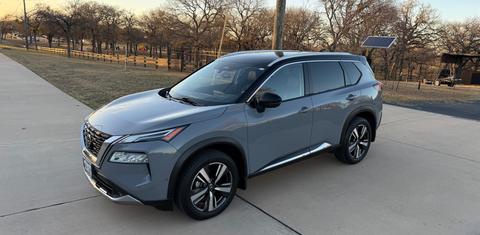 Nissan Rogue 2021