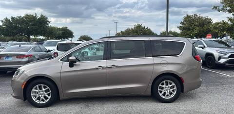 Chrysler Pacifica 2017