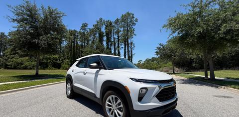 Chevrolet Trailblazer 2024
