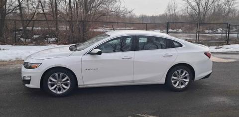 Chevrolet Malibu 2022