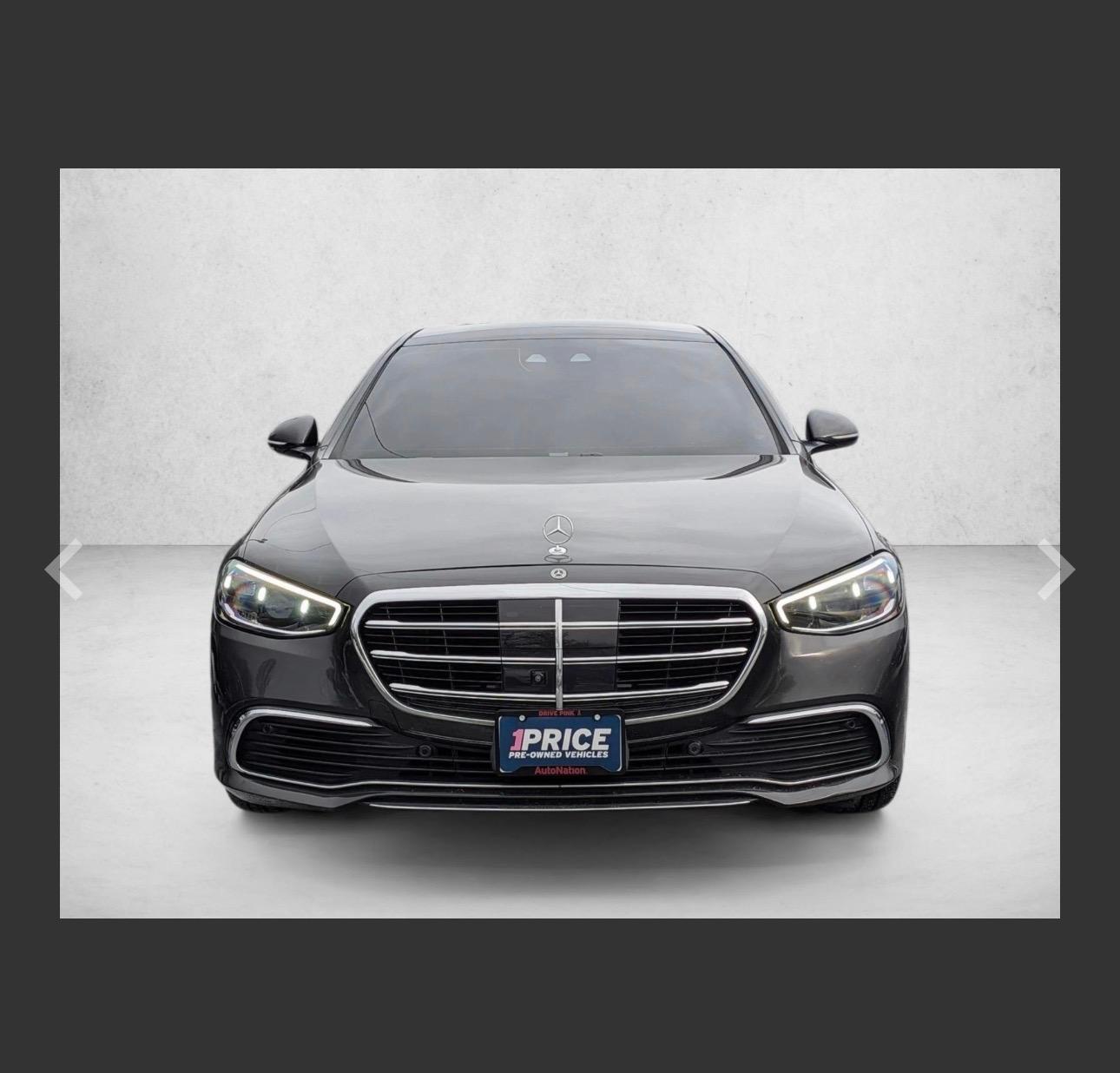 Mercedes-Benz S-Class 2022 in Columbia, MD