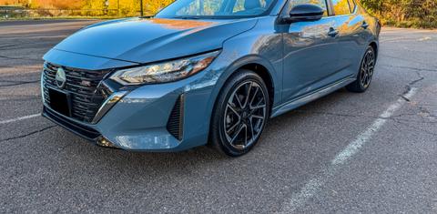 Nissan Sentra 2025