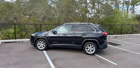 Jeep Cherokee 2017