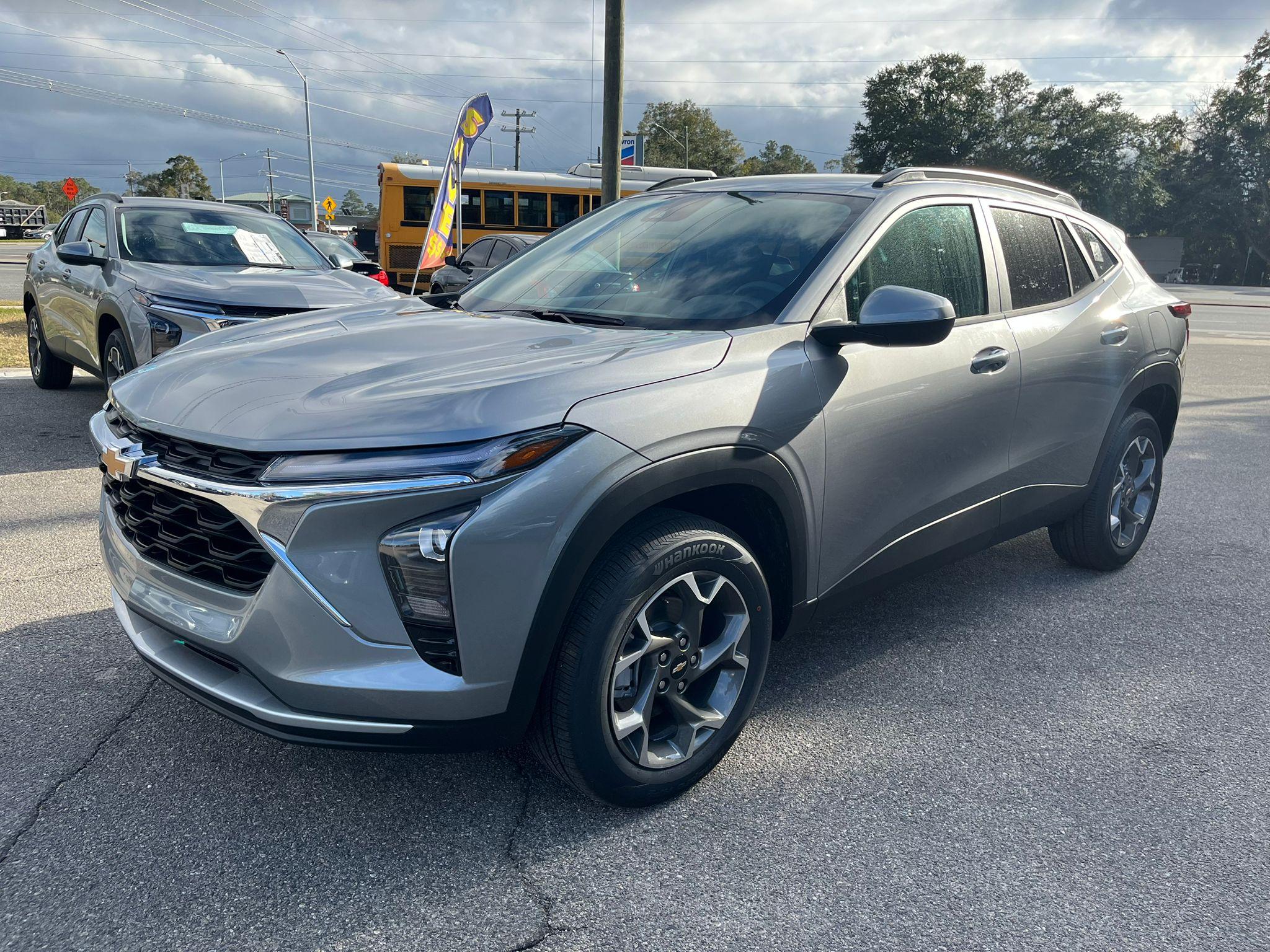 Chevrolet Trax 2025 in Tallahassee, FL