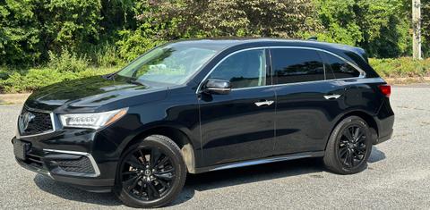 Acura MDX 2017
