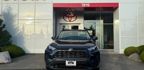 Toyota RAV4 Hybrid 2025