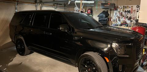 GMC Yukon XL 2023
