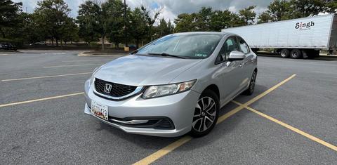 Honda Civic 2015