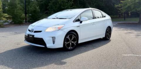 Toyota Prius 2015