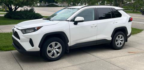 Toyota RAV4 2021