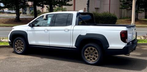 Honda Ridgeline 2021