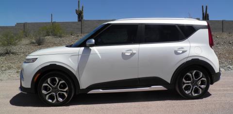 Kia Soul 2022