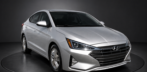 Hyundai Elantra 2020