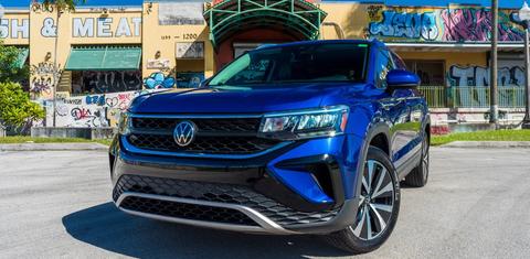 Volkswagen Taos 2023