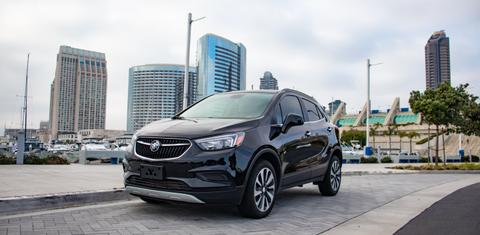Buick Encore 2022