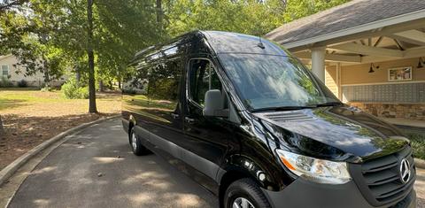 Mercedes-Benz Sprinter 2024