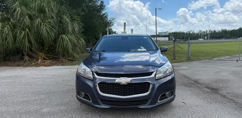 Chevrolet Malibu 2015