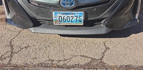 Toyota Prius Prime 2021