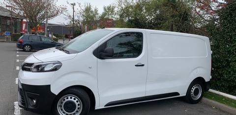 Toyota PROACE 2018