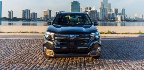Subaru Forester 2025