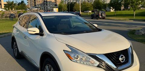 Nissan Murano 2017