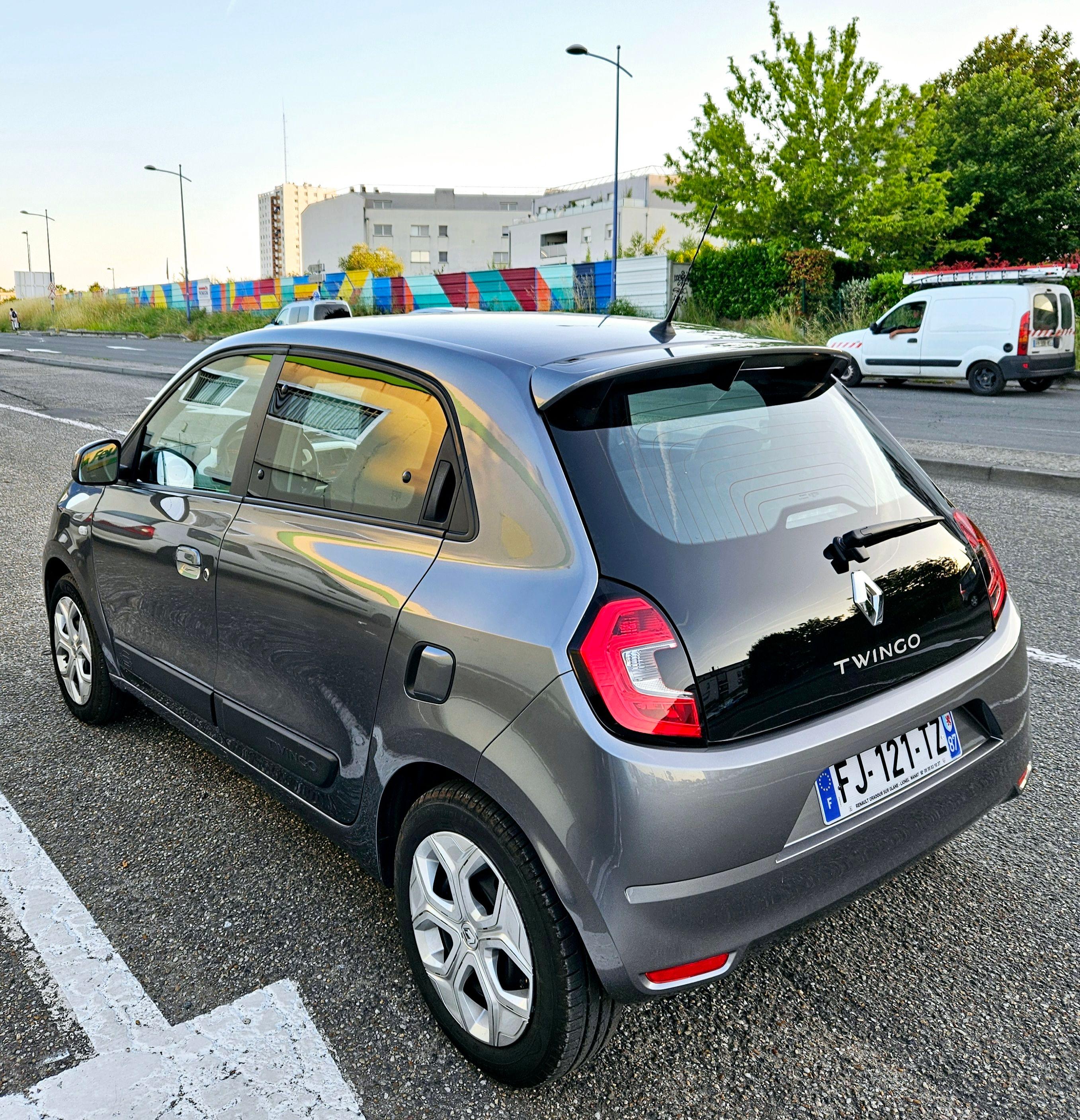 Renault TWINGO III 2019 à Lormont