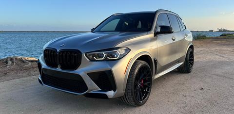 BMW X5 M 2022