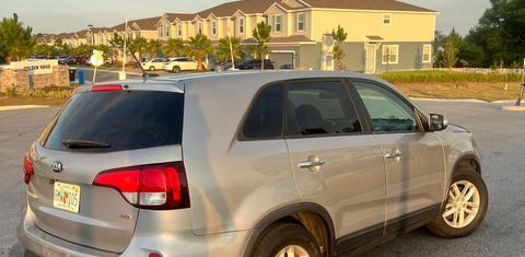 Kia Sorento 2015