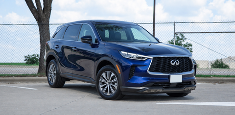INFINITI QX60 2026