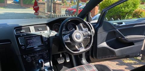 Volkswagen Golf 2015