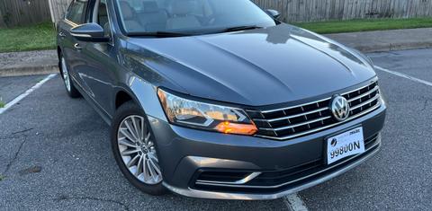 Volkswagen Passat 2016