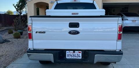 Ford F-150 2013
