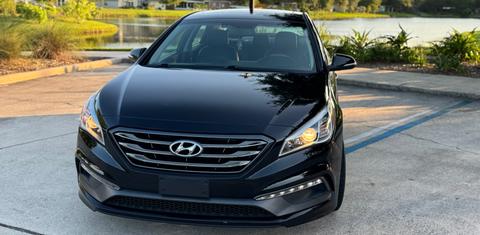 Hyundai Sonata 2016