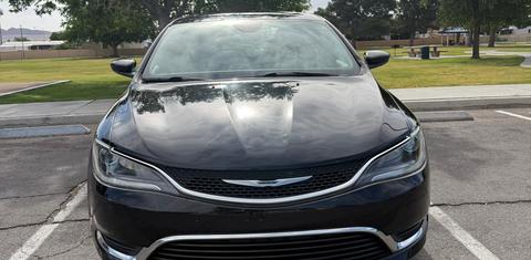 Chrysler 200 2015