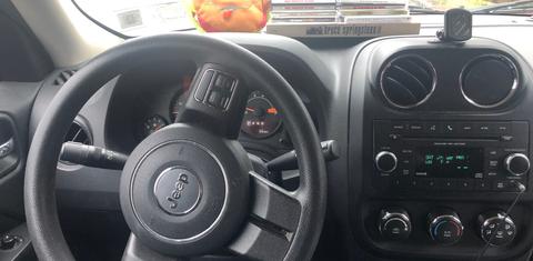 Jeep Patriot 2016