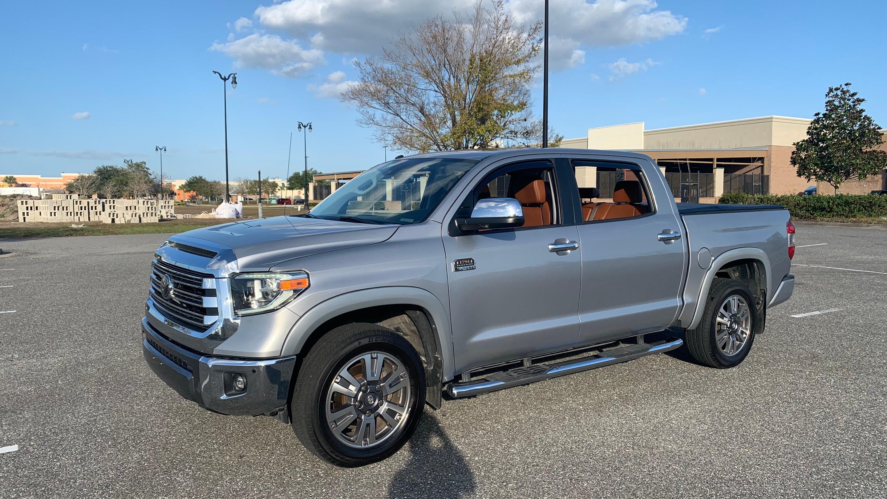 Toyota Tundra 2018 in Jacksonville, FL