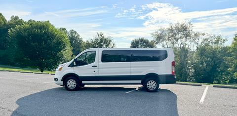 Ford Transit 2022
