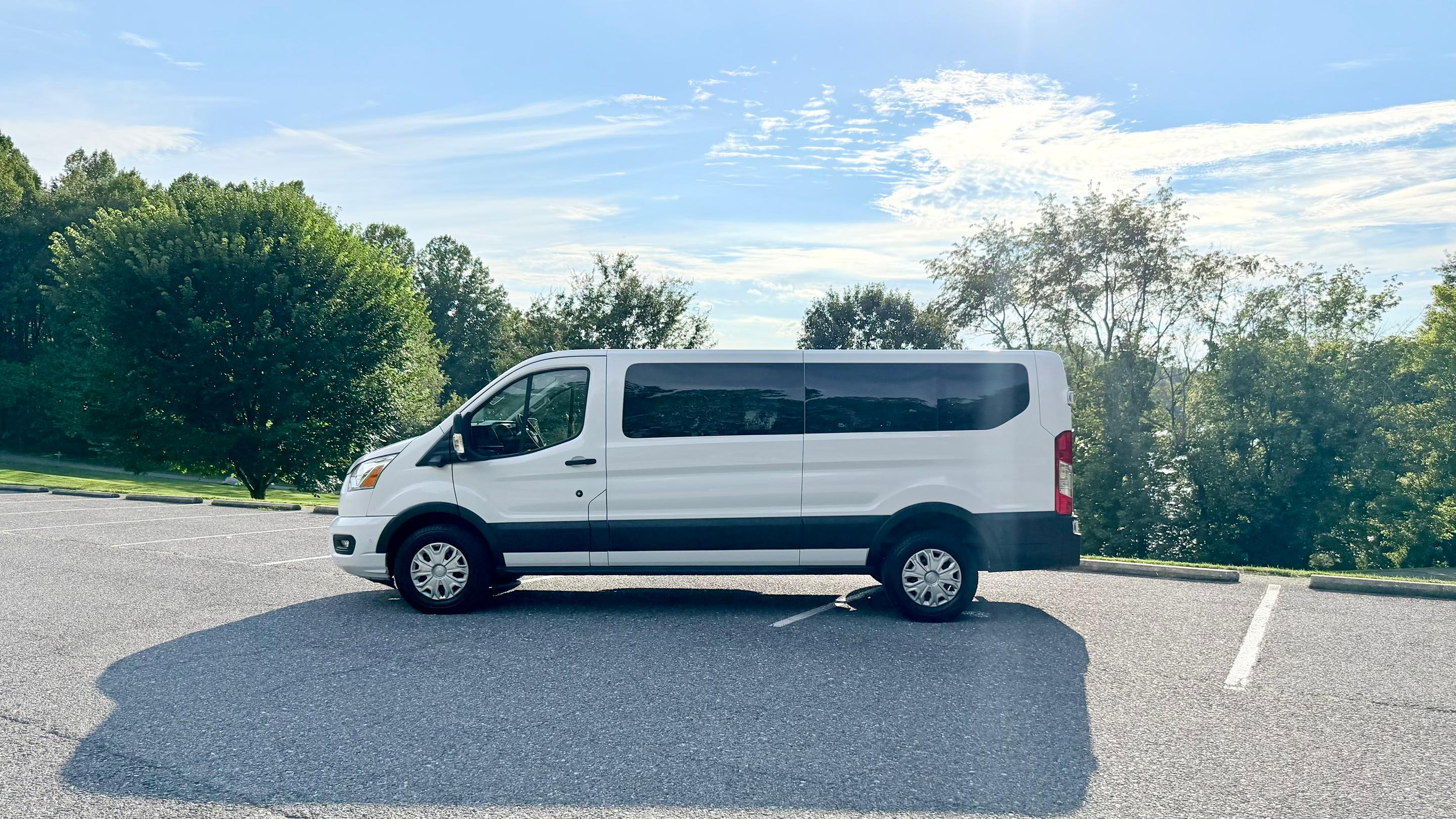 Ford Transit 2022 in Gaithersburg, MD