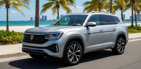 Volkswagen Atlas 2024