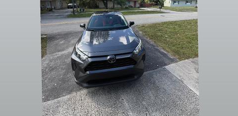 Toyota RAV4 2024