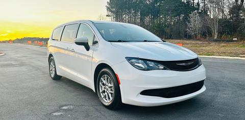 Chrysler Voyager 2022