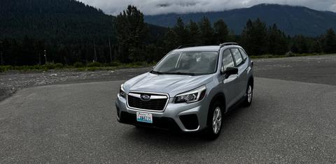 Subaru Forester 2019