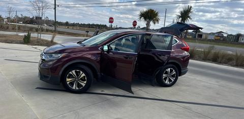Honda CR-V 2019