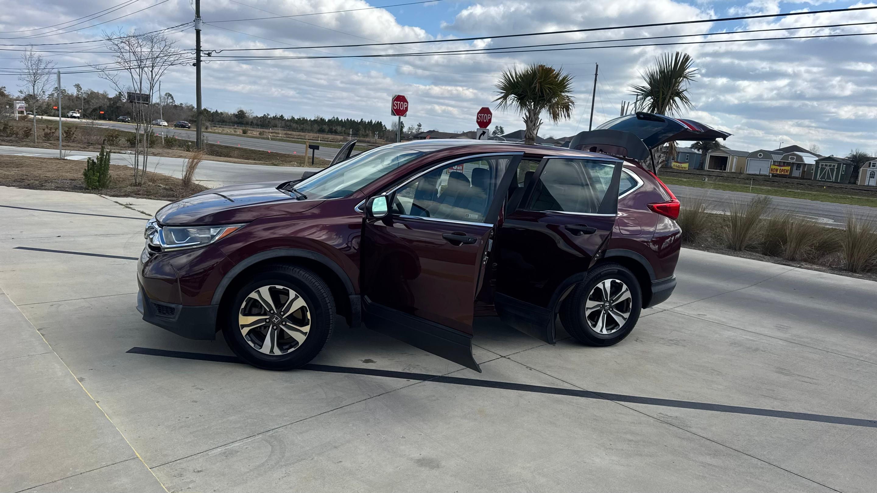 Honda CR-V 2019 in Panama City Beach, FL