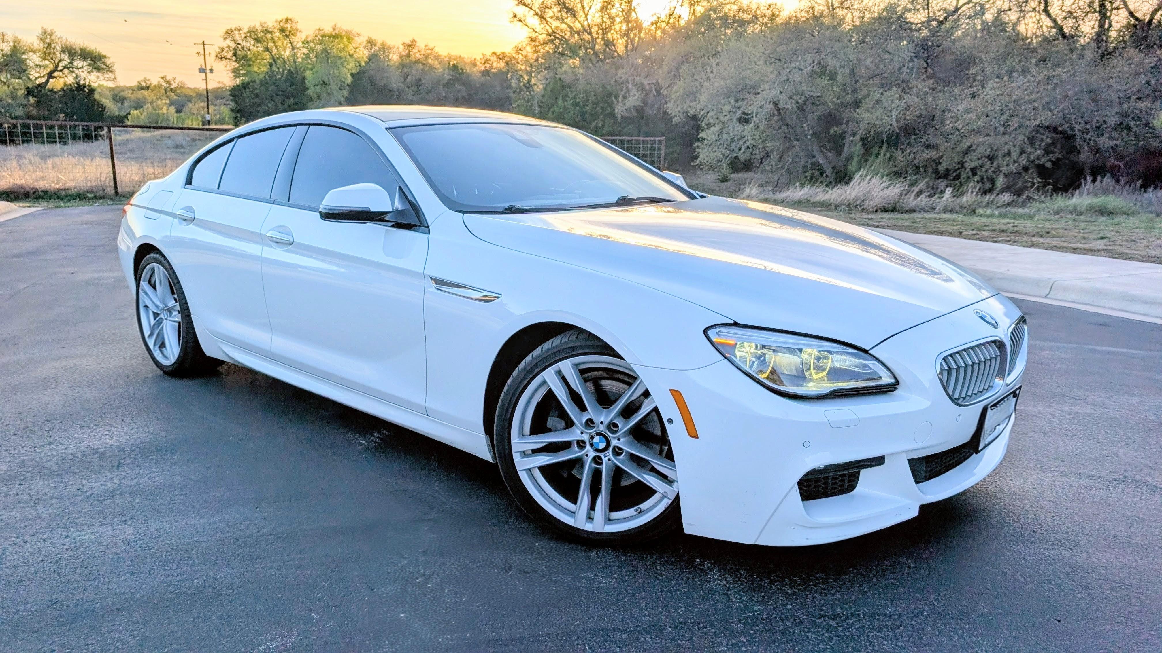 BMW 6 Series Gran Coupe 2016 in Georgetown, TX